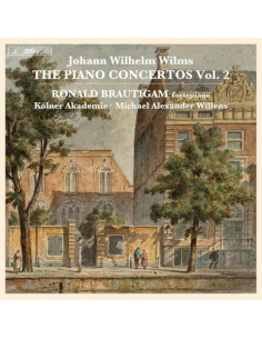 Brautigam Ronald Pf - The Piano Concertos, Vol.2 (Sacd) - (CD)
