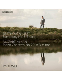 Wee Paul Dir Pf - Transcribed (Sacd) - (CD)