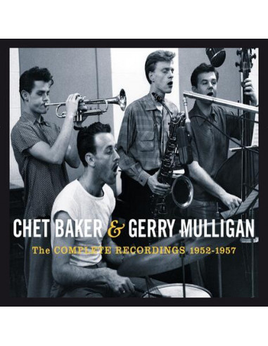Baker Chet, Mulligan Gerry - The...