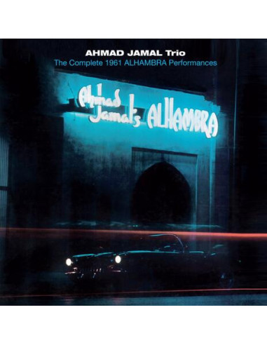 Jamal Ahmad - The Complete 1961...