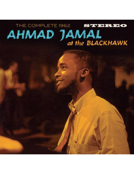 Jamal Ahmad - The Complete 1962 At The Blackhawk - (CD)
