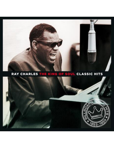 Charles Ray - The King Of Soul - Classic Hits - (CD)