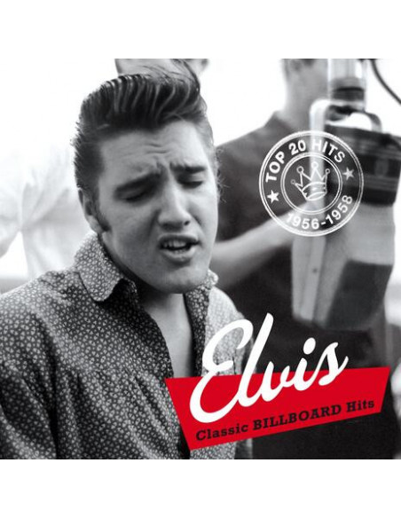 Presley Elvis - Classic Billboard Hits - (CD)