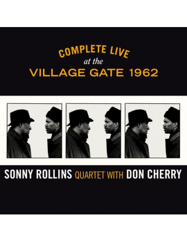 Rollins Sonny - Complete Live At The...