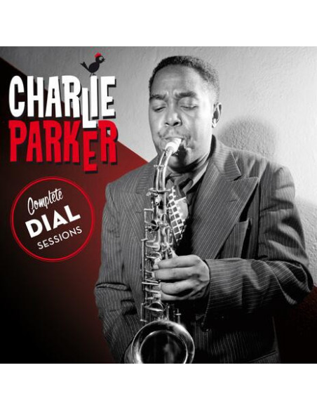 Parker Charlie - Complete Dial Sessions (Box 4 Cd) - (CD)