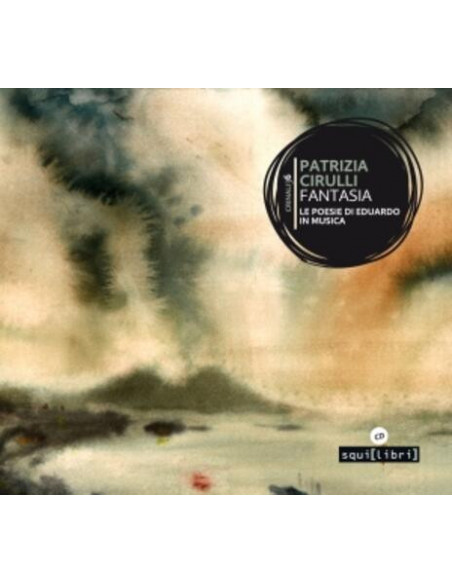 Cirulli Patrizio - Fantasia Le Opere Di Eduardo In Musica (Cd+ Libro) - (CD)