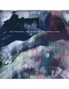 European Ghost - No Peace, No Sleep, No Shelter - (CD)