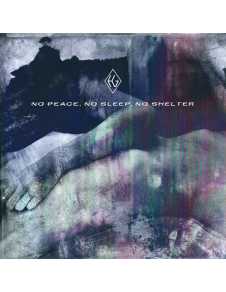 European Ghost - No Peace, No Sleep, No Shelter - (CD)