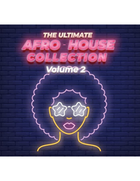 Compilation - The Ultimate Afro House Collection 2 - (CD)