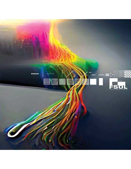 The Future Sound Of London - A Space Of Partial Illumination - (CD)