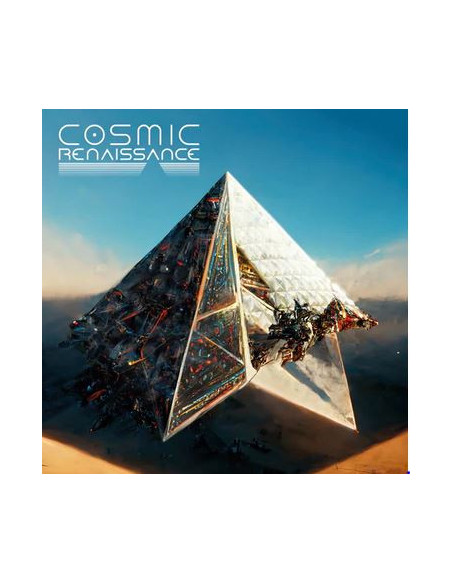 Cosmic Renaissance Gianluca Petrella - Universal Language - (CD)