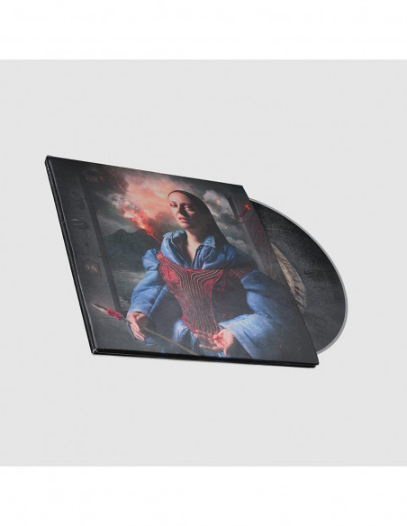 Meg - Vesuvia - (CD)