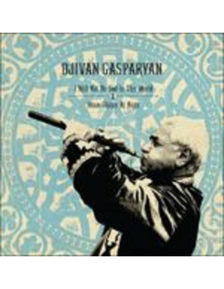 Gasparian Djivan - I Will Not Be Sad-Moon Shines - (CD)
