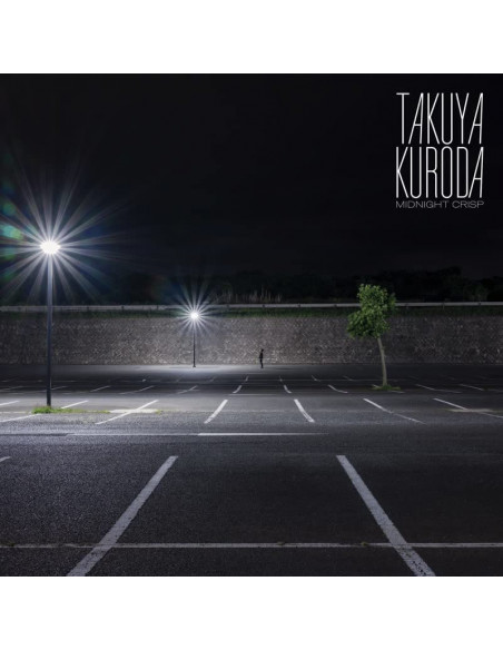 Takuya Kuroda - Midnight Crisp, Fly Moon Die Soon - (CD)