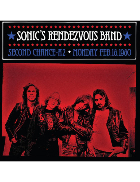 Sonic'S Rendezvous Band - Out Of Time - (CD)
