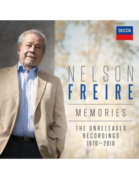 Freire - Memories - (CD)