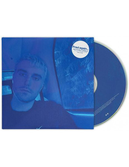 Fred Again.. - Actual Life 3 (January 1 - September 9 2022) (Deluxe Edt.) - (CD)