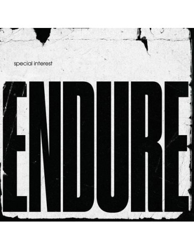 Special Interest - Endure - (CD)
