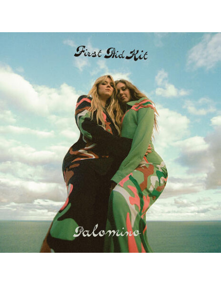 First Aid Kit - Palomino - (CD)