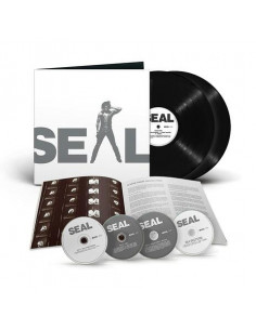 Seal - Seal - (CD) ed.2022