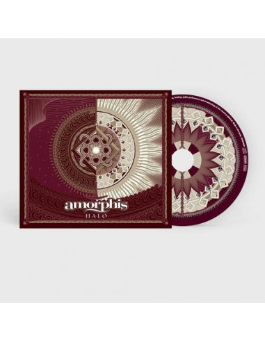 Amorphis - Halo - (CD) ed.2022