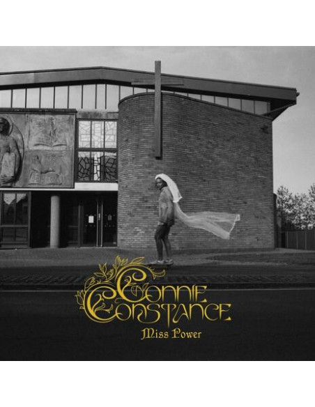 Connie Constance - Miss Power - (CD)