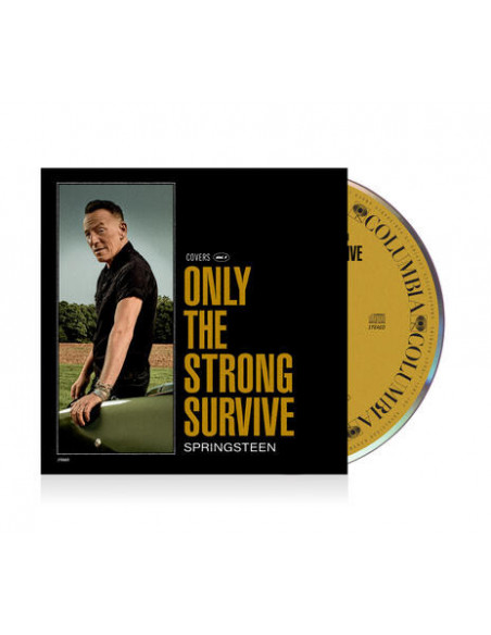 Springsteen Bruce - Only The Strong Survive - (CD)