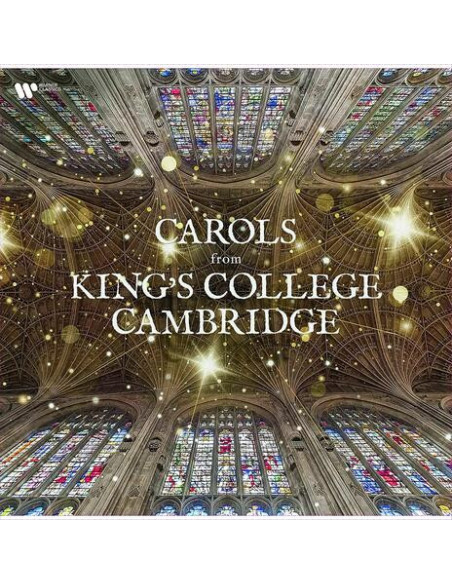 Choir Of King'S Coll - Carols From King'S College, Ca - (CD)