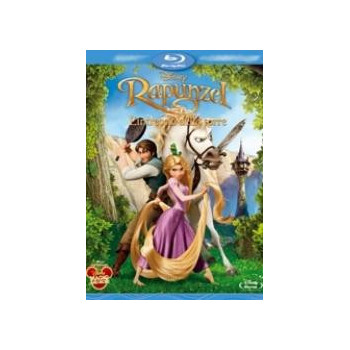 Rapunzel - L'Intreccio Della Torre (Blu Ray)