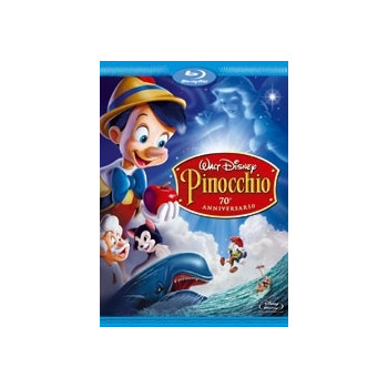 Pinocchio (Blu Ray)