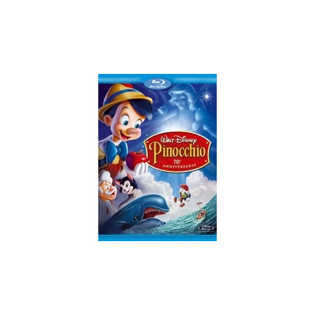 Pinocchio (Blu Ray)