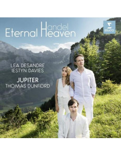 Dunford Thomas - Eternal Heaven - (CD)
