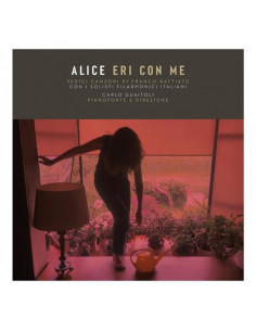 Alice - Eri Con Me (Digipack With 8 Pages Booklet) - (CD)