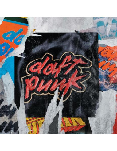 Daft Punk - Homework (Remixes) - (CD)