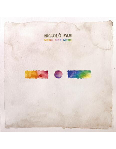 Fabi Niccolo' - Meno Per Meno - (CD)
