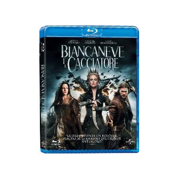 Biancaneve E Il Cacciatore (Blu Ray)