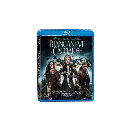 Biancaneve E Il Cacciatore (Blu Ray)