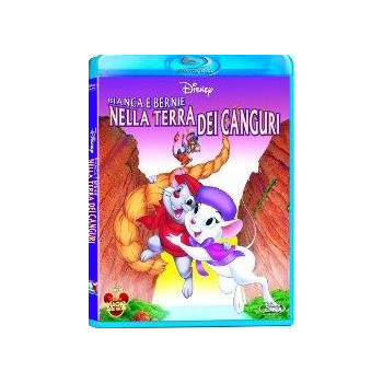 Bianca e Bernie Nella Terra dei Canguri (Blu Ray)