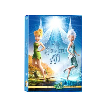 Trilli E Il Segreto Delle Ali