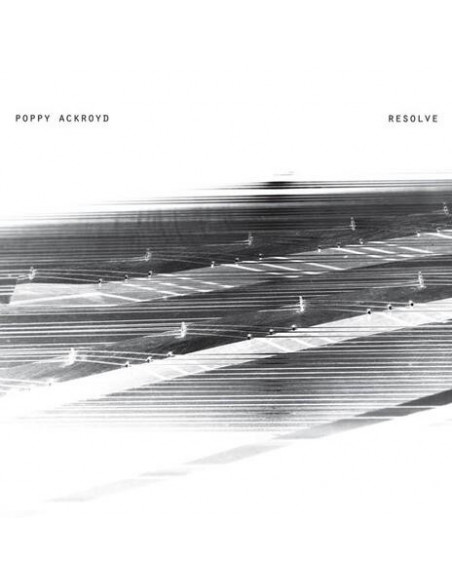 Ackroyd Poppy - Resolve
