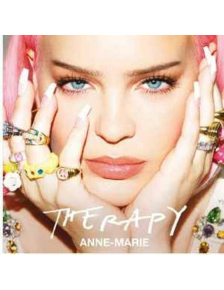 Anne-Marie - Therapy (Amazon Exclusive Turq