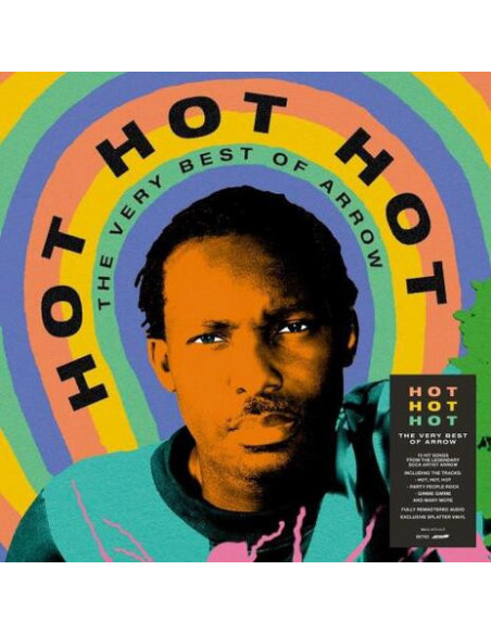 Arrow - Hot Hot Hot - The Best Of Arro
