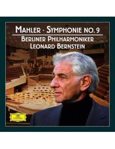 Bernstein Berlin Philharmoniker - Mahler Sinfonia N. 9