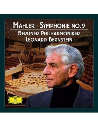 Bernstein Berlin Philharmoniker -...