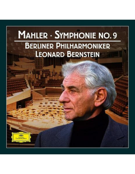 Bernstein Berlin Philharmoniker - Mahler Sinfonia N. 9