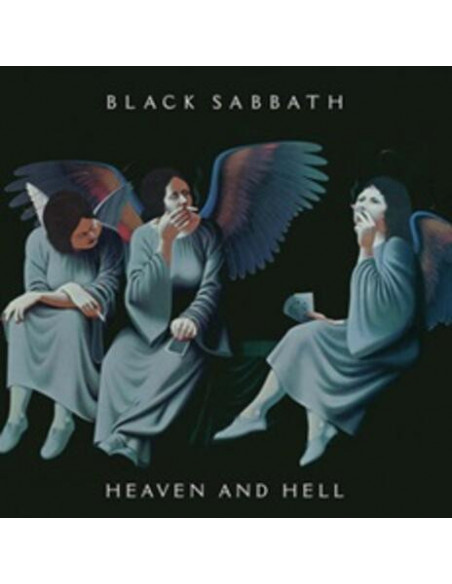 Black Sabbath - Heaven And Hell