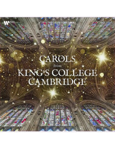 Choir Of King'S Coll - Carols From King'S College, Ca