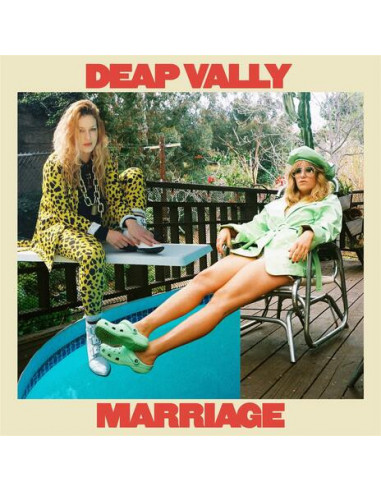 Deap Vally - Marriage (Indie Exclusive)