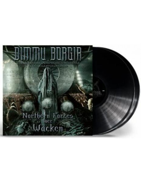 Dimmu Borgir - Northern Forces Over Wacken