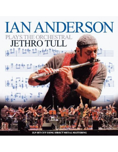 Ian Anderson - Plays The Orchestral...